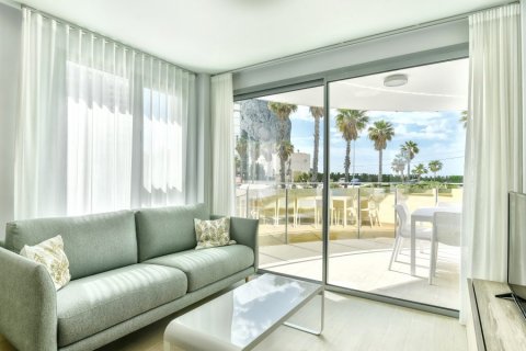 Apartament w Calpe, Alicante, Hiszpania 1 sypialnia, 46 mkw. nr 58294 – zdjęcie 6