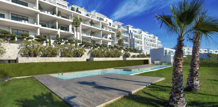 Apartament w San Miguel de Salinas, Alicante, Hiszpania 3 sypialnie, 117 mkw. nr 58037