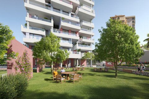 Apartament w Calpe, Alicante, Hiszpania 3 sypialnie, 123 mkw. nr 59169 – zdjęcie 6