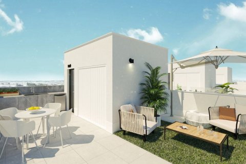 Willa San Pedro del Pinatar, Murcia, Hiszpania 3 sypialnie,  nr 57558 – zdjęcie 4