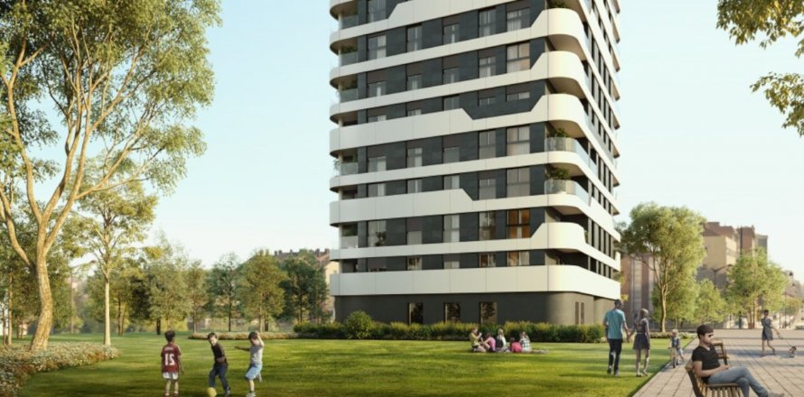Torre Horizon Gijon, Asturias, Hiszpania nr 59780