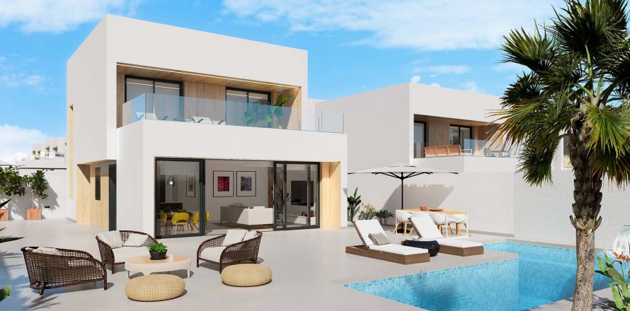 Ocean Breeze Villas w Aguilas, Murcia, Hiszpania nr 57619