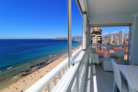 Apartament w Benidorm, Alicante, Hiszpania 2 sypialnie, 71 mkw. nr 58966 – zdjęcie 8