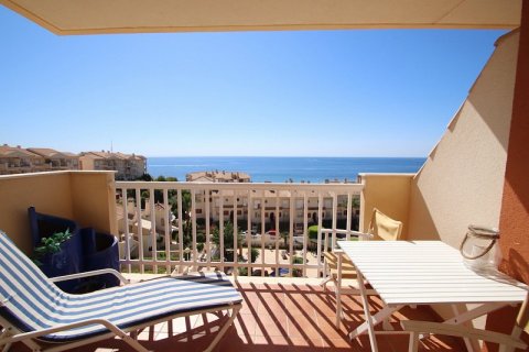 Apartament w Campoamor, Alicante, Hiszpania 2 sypialnie, 70 mkw. nr 58452 – zdjęcie 4