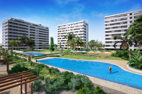 Apartament w Punta Prima, Alicante, Hiszpania 2 sypialnie, 89 mkw. nr 57981 – zdjęcie 3