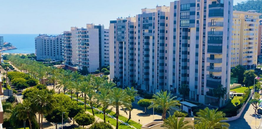 Apartament w Villajoyosa, Alicante, Hiszpania 2 sypialnie, 90 mkw. nr 58676