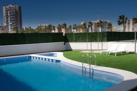 Apartament w Guardamar del Segura, Alicante, Hiszpania 2 sypialnie, 69 mkw. nr 58060 – zdjęcie 2