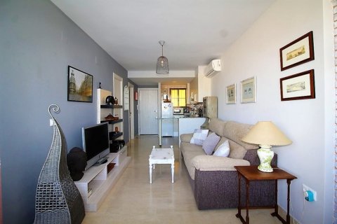 Apartament w Benidorm, Alicante, Hiszpania 1 sypialnia, 65 mkw. nr 58532 – zdjęcie 6