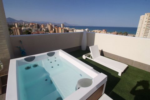 Apartament w San Juan, Alicante, Hiszpania 3 sypialnie, 115 mkw. nr 59380 – zdjęcie 4