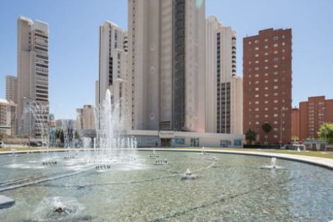 Apartament w Benidorm, Alicante, Hiszpania 2 sypialnie, 60 mkw. nr 58344 – zdjęcie 9