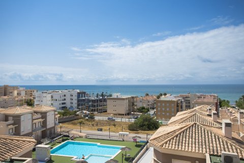 Apartament w Santa Pola, Alicante, Hiszpania 3 sypialnie, 84 mkw. nr 58090 – zdjęcie 3