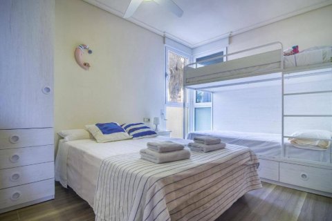 Apartament w Calpe, Alicante, Hiszpania 2 sypialnie, 122 mkw. nr 58934 – zdjęcie 6