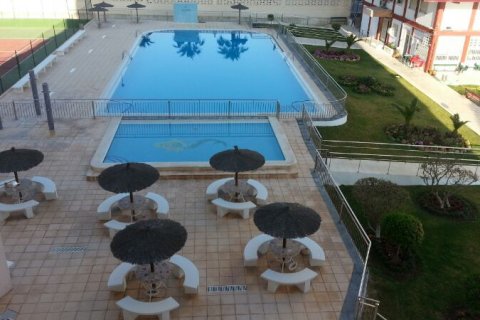 Apartament w San Juan, Alicante, Hiszpania 3 sypialnie, 115 mkw. nr 58555 – zdjęcie 2