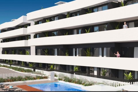 Apartament w Guardamar del Segura, Alicante, Hiszpania 2 sypialnie, 67 mkw. nr 58248 – zdjęcie 3