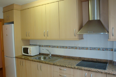 Apartament w Benidorm, Alicante, Hiszpania 2 sypialnie, 77 mkw. nr 58689 – zdjęcie 9