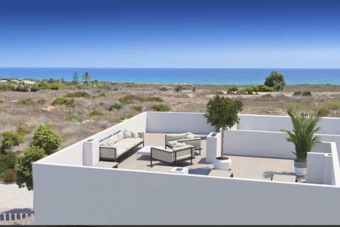 Apartament w Guardamar del Segura, Alicante, Hiszpania 2 sypialnie, 67 mkw. nr 58248 – zdjęcie 1