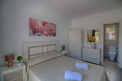 Willa w Calpe, Alicante, Hiszpania 5 sypialni, 168 mkw. nr 58463 – zdjęcie 8