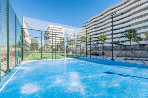 Apartament w San Juan, Alicante, Hiszpania 2 sypialnie, 203 mkw. nr 59382 – zdjęcie 3