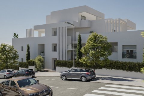 Apartament w Estepona, Malaga, Hiszpania 2 sypialnie, 143 mkw. nr 58779 – zdjęcie 2