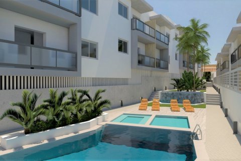 Bungalow w Benijofar, Alicante, Hiszpania 3 sypialnie, 92 mkw. nr 58113 – zdjęcie 1