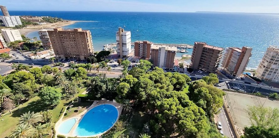 Apartament w Alicante, Hiszpania 3 sypialnie, 160 mkw. nr 59346