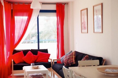 Apartament w Calpe, Alicante, Hiszpania 3 sypialnie, 80 mkw. nr 58285 – zdjęcie 2