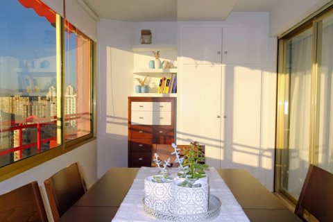 Apartament w Benidorm, Alicante, Hiszpania 2 sypialnie, 75 mkw. nr 58413 – zdjęcie 8