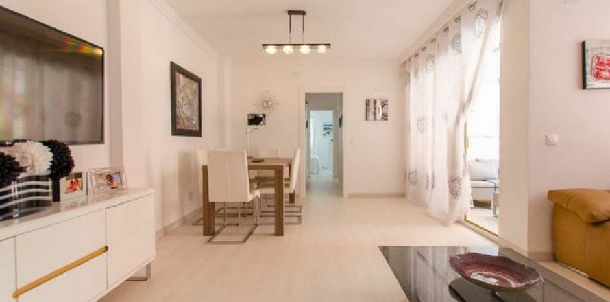 Apartament w Calpe, Alicante, Hiszpania 3 sypialnie, 120 mkw. nr 58365