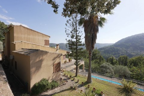 Finka w Valldemosa, Mallorca, Hiszpania 5 sypialni, 500 mkw. nr 57031 – zdjęcie 28