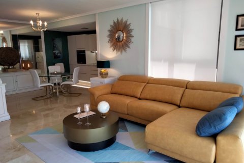 Apartament w Benidorm, Alicante, Hiszpania 1 sypialnia, 60 mkw. nr 58925 – zdjęcie 8