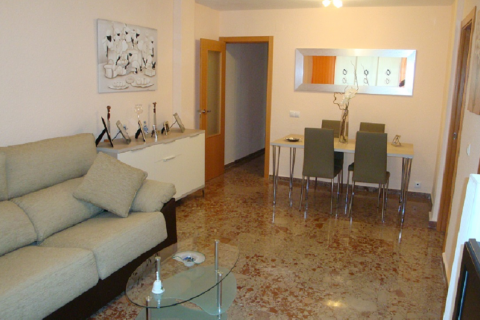 Apartament w Benidorm, Alicante, Hiszpania 2 sypialnie, 77 mkw. nr 58689 – zdjęcie 6