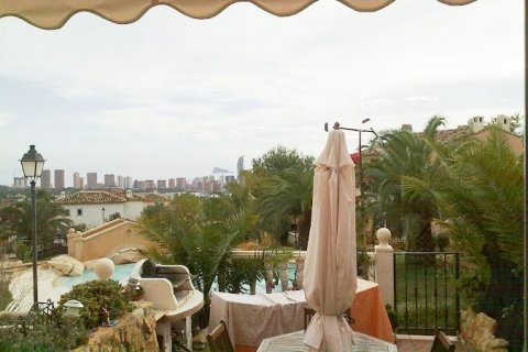 Apartament w Benidorm, Alicante, Hiszpania 2 sypialnie, 80 mkw. nr 58723 – zdjęcie 8