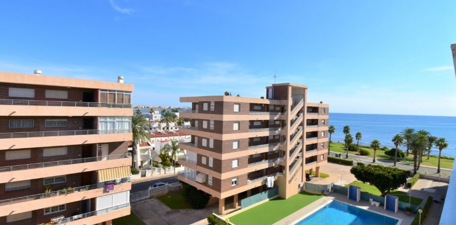 Apartament w Torrevieja, Alicante, Hiszpania 3 sypialnie, 108 mkw. nr 58541