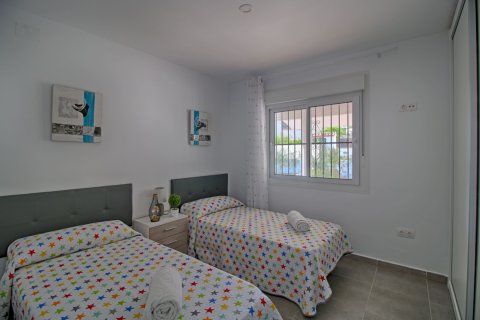 Willa w Calpe, Alicante, Hiszpania 5 sypialni, 168 mkw. nr 58463 – zdjęcie 10