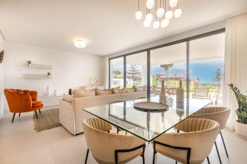 Apartament w Marbella, Malaga, Hiszpania 3 sypialnie, 140 mkw. nr 58771 – zdjęcie 1