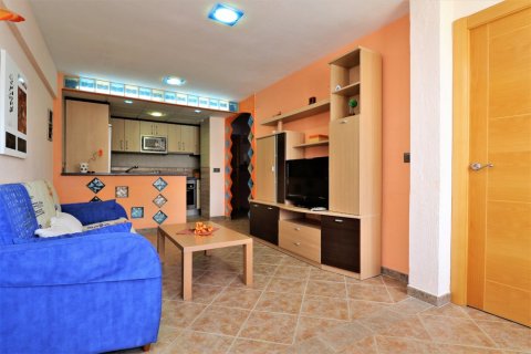 Apartament w Benidorm, Alicante, Hiszpania 2 sypialnie, 50 mkw. nr 58955 – zdjęcie 4