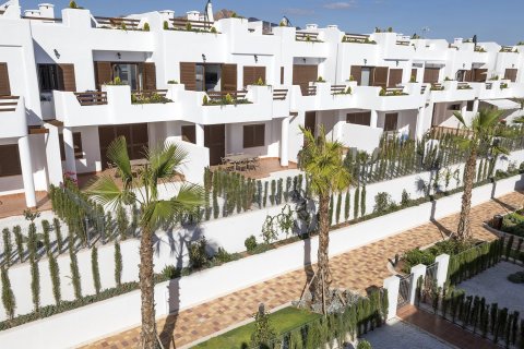 Apartament w Pulpi, Almeria, Hiszpania 3 sypialnie, 123 mkw. nr 58282 – zdjęcie 3