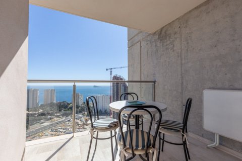 Apartament w Benidorm, Alicante, Hiszpania 2 sypialnie, 74 mkw. nr 58418 – zdjęcie 2