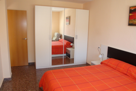 Apartament w Benidorm, Alicante, Hiszpania 2 sypialnie, 77 mkw. nr 58689 – zdjęcie 4