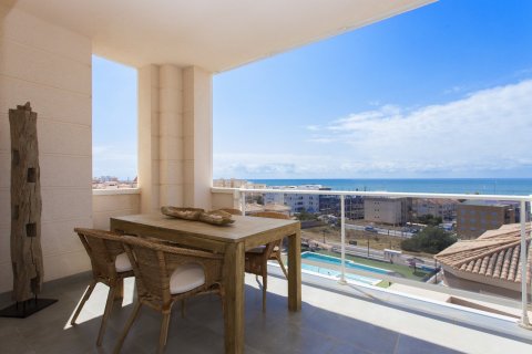 Apartament w Santa Pola, Alicante, Hiszpania 3 sypialnie, 84 mkw. nr 58090 – zdjęcie 4