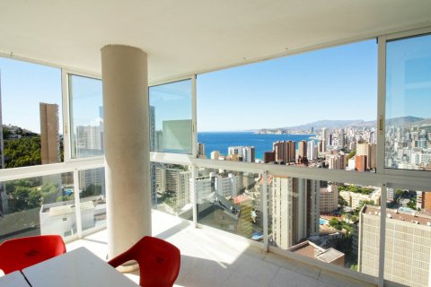 Apartament w Benidorm, Alicante, Hiszpania 2 sypialnie, 78 mkw. nr 58936 – zdjęcie 2