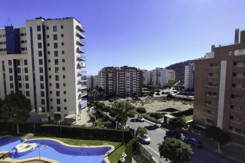 Apartament w Benidorm, Alicante, Hiszpania 2 sypialnie, 105 mkw. nr 58960 – zdjęcie 1