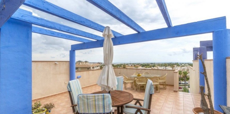 Apartament w Campoamor, Alicante, Hiszpania 2 sypialnie, 80 mkw. nr 58514