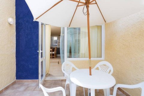 Bungalow w Santa Cruz de Tenerife, Tenerife, Hiszpania 1 sypialnia, 59 mkw. nr 58569 – zdjęcie 9