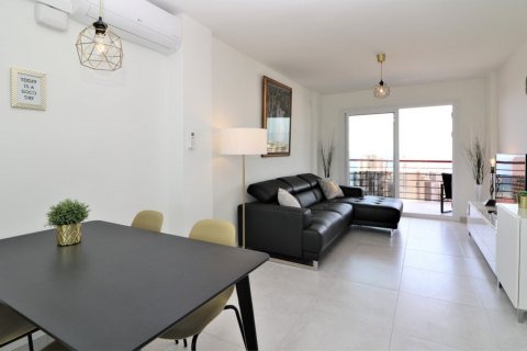 Apartament w Benidorm, Alicante, Hiszpania 2 sypialnie, 69 mkw. nr 58967 – zdjęcie 8