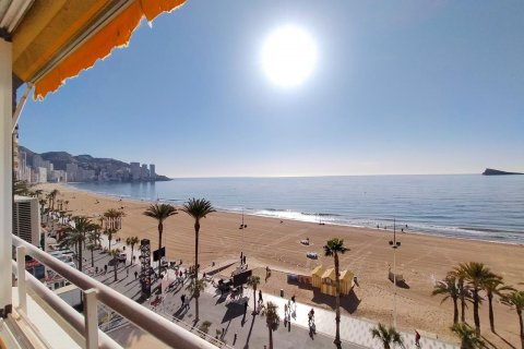 Apartament w Benidorm, Alicante, Hiszpania 2 sypialnie, 90 mkw. nr 59393 – zdjęcie 1