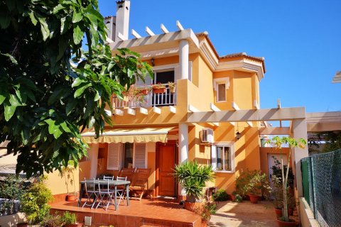 Bungalow w Gran Alacant, Alicante, Hiszpania 2 sypialnie, 80 mkw. nr 58407 – zdjęcie 1