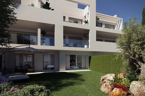 Apartament w Estepona, Malaga, Hiszpania 2 sypialnie, 143 mkw. nr 58779 – zdjęcie 3