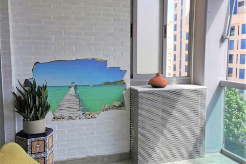 Apartament w Benidorm, Alicante, Hiszpania 2 sypialnie, 105 mkw. nr 58960 – zdjęcie 3