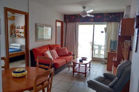 Apartament w Calpe, Alicante, Hiszpania 2 sypialnie, 85 mkw. nr 58356 – zdjęcie 5